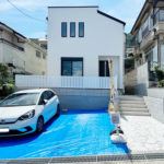 宝塚市長寿ガ丘新築戸建